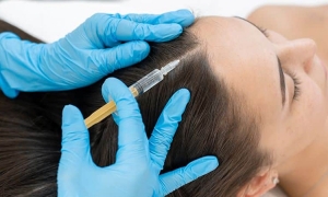The Science Behind PRP Hair Regrowth